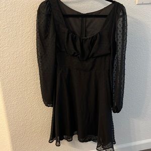 NEW! Black dress